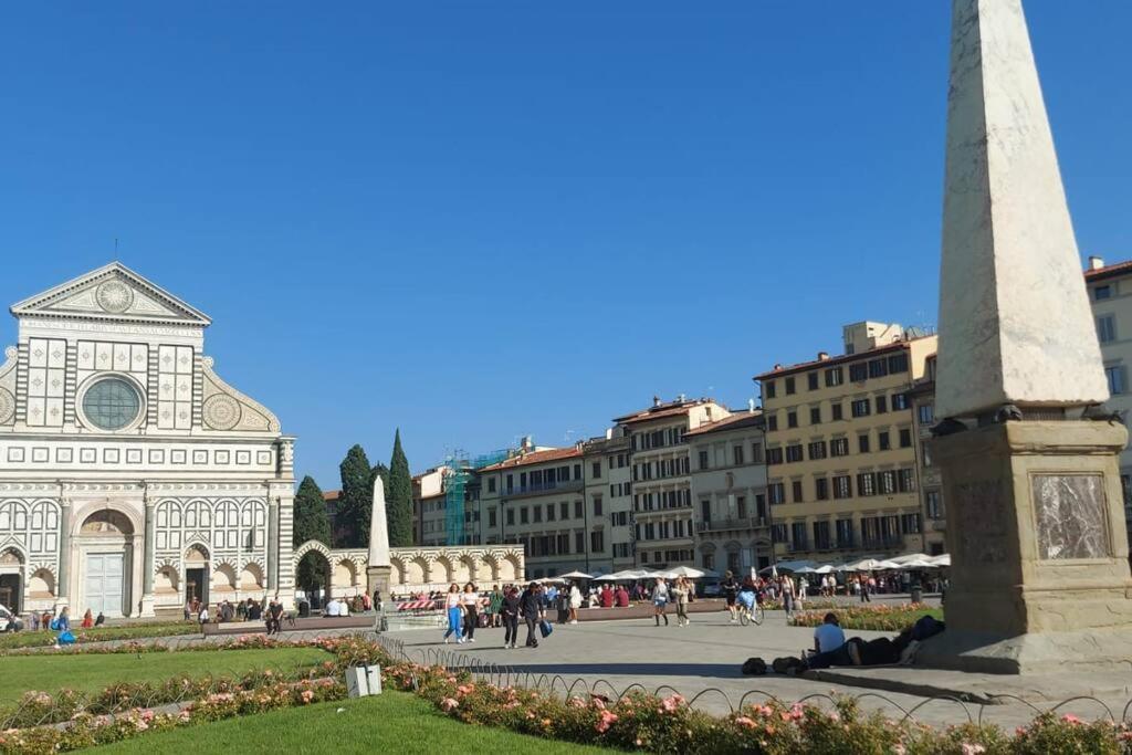 Novella'S Loft Near Santa Maria Novella Station Apartment Florence Exterior photo