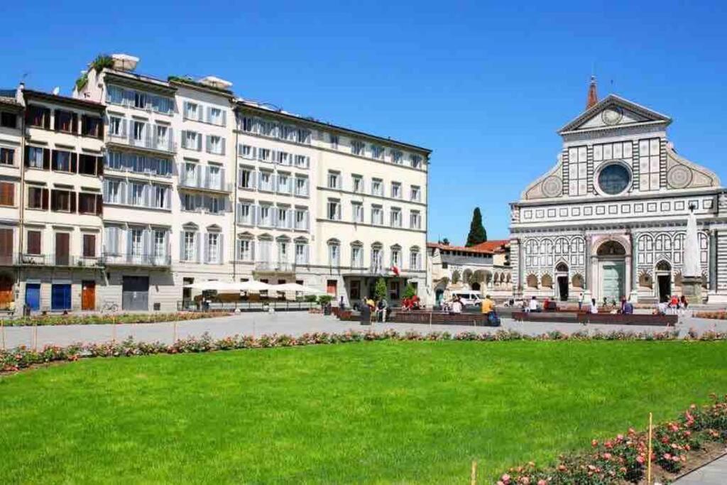 Novella'S Loft Near Santa Maria Novella Station Apartment Florence Exterior photo